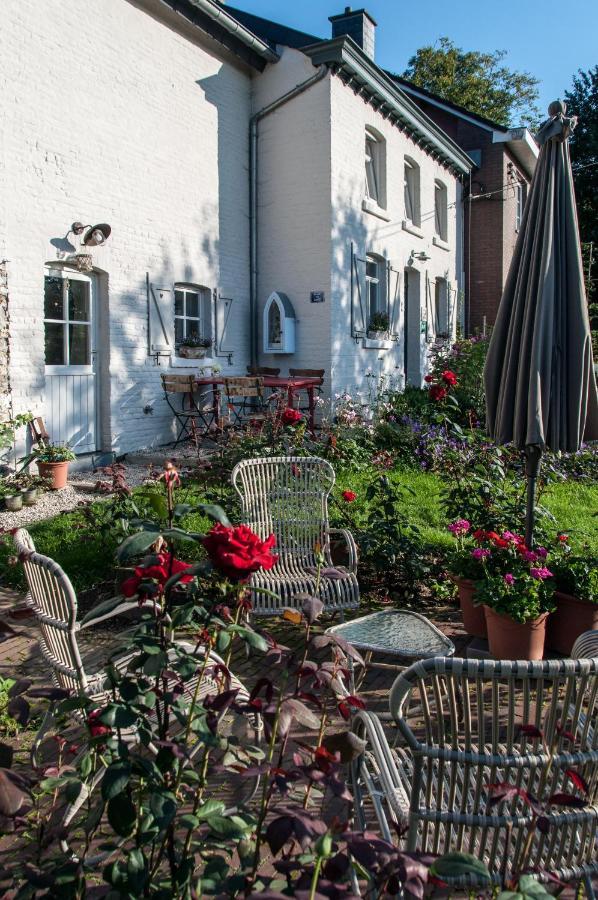 Puurteuven B&B Tussen Kunst En Natuur Voeren Zewnętrze zdjęcie