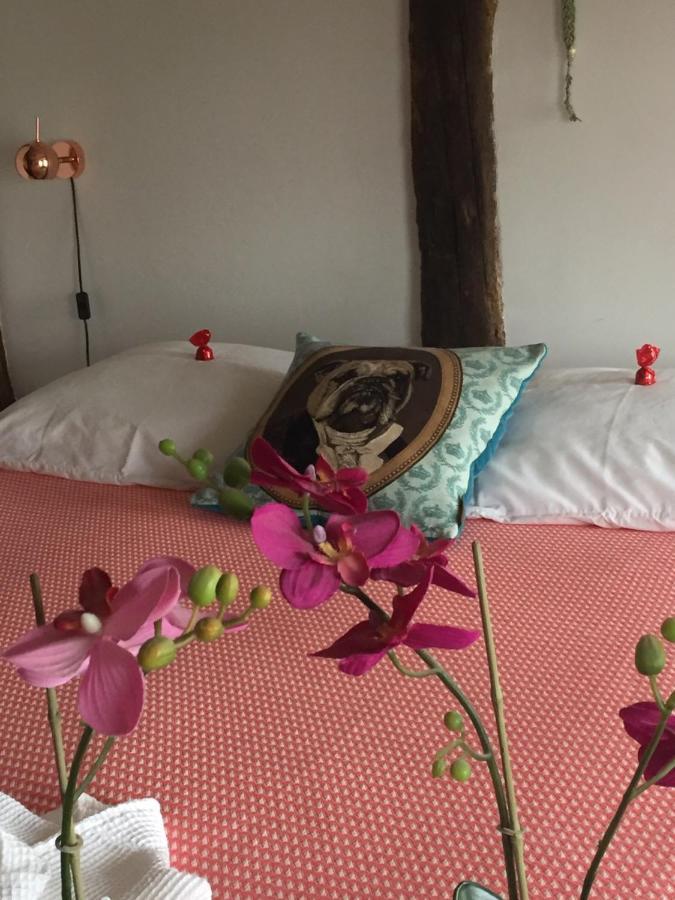 Puurteuven B&B Tussen Kunst En Natuur Voeren Zewnętrze zdjęcie