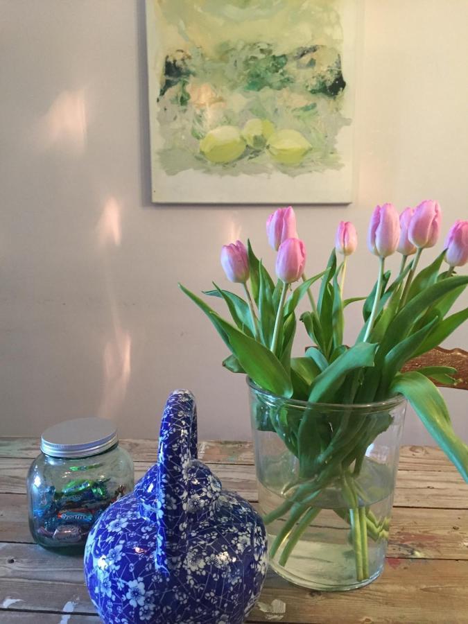 Puurteuven B&B Tussen Kunst En Natuur Voeren Zewnętrze zdjęcie